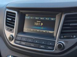 2017 Hyundai Tucson Active X