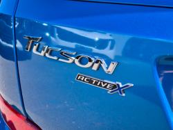 2017 Hyundai Tucson Active X