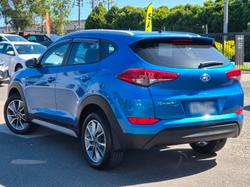 2017 Hyundai Tucson Active X
