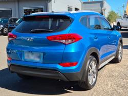 2017 Hyundai Tucson Active X