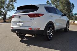 2016 Kia Sportage SLi