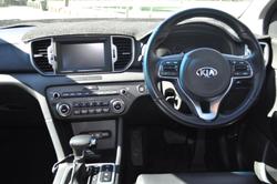 2016 Kia Sportage SLi
