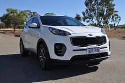 2016 Kia Sportage SLi