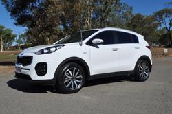2016 Kia Sportage SLi