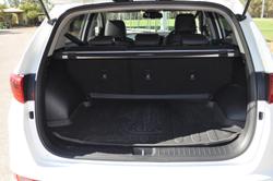 2016 Kia Sportage SLi