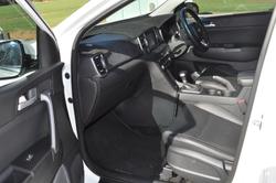 2016 Kia Sportage SLi