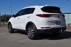 2016 Kia Sportage SLi