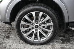 2024 Ford Everest Platinum