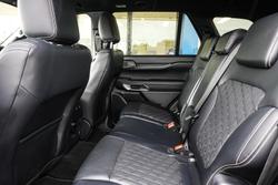 2024 Ford Everest Platinum