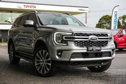 2024 Ford Everest Platinum
