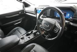 2024 Ford Everest Platinum