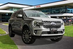 2024 Ford Everest Platinum