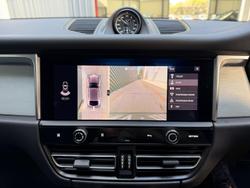 2022 Porsche Macan S 95B MY22 AWD Jet Black