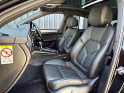 2022 Porsche Macan S 95B MY22 AWD Jet Black