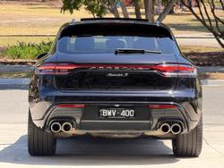 2022 Porsche Macan S 95B MY22 AWD Jet Black