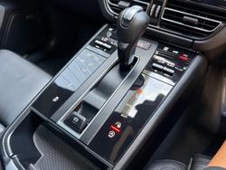 2022 Porsche Macan S 95B MY22 AWD Jet Black
