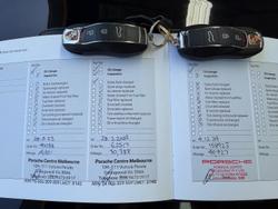 2022 Porsche Macan S 95B MY22 AWD Jet Black