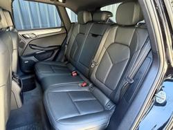 2022 Porsche Macan S 95B MY22 AWD Jet Black