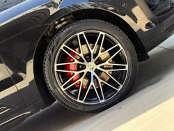 2022 Porsche Macan S 95B MY22 AWD Jet Black