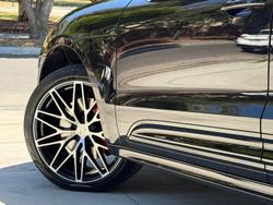 2022 Porsche Macan S 95B MY22 AWD Jet Black