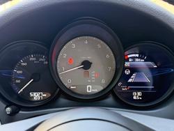 2022 Porsche Macan S 95B MY22 AWD Jet Black