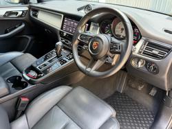 2022 Porsche Macan S 95B MY22 AWD Jet Black