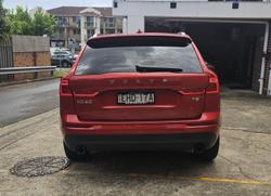 2020 Volvo XC60 T5 Momentum MY20 AWD Fusion Red