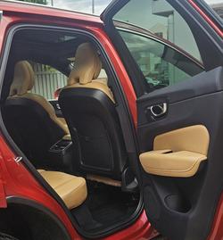 2020 Volvo XC60 T5 Momentum MY20 AWD Fusion Red
