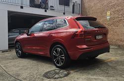 2020 Volvo XC60 T5 Momentum MY20 AWD Fusion Red