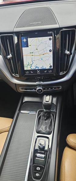 2020 Volvo XC60 T5 Momentum MY20 AWD Fusion Red