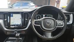 2020 Volvo XC60 T5 Momentum MY20 AWD Fusion Red