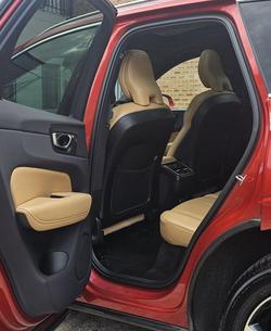 2020 Volvo XC60 T5 Momentum MY20 AWD Fusion Red