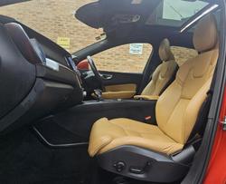 2020 Volvo XC60 T5 Momentum MY20 AWD Fusion Red