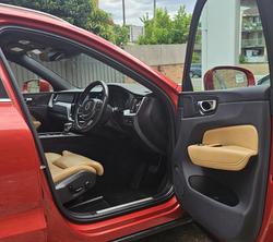 2020 Volvo XC60 T5 Momentum MY20 AWD Fusion Red