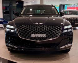 2021 Genesis GV80 3.5T AWD