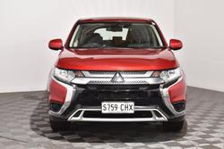 2020 Mitsubishi Outlander ES