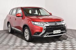 2020 Mitsubishi Outlander ES