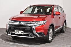 2020 Mitsubishi Outlander ES
