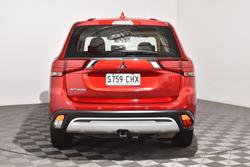 2020 Mitsubishi Outlander ES