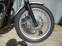 2004 Triumph THRUXTON 900 BLACK