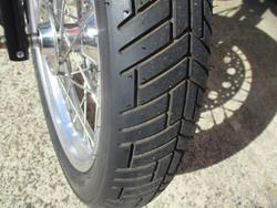 2004 Triumph THRUXTON 900 BLACK