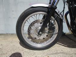 2004 Triumph THRUXTON 900 BLACK