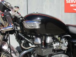 2004 Triumph THRUXTON 900 BLACK