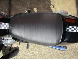 2004 Triumph THRUXTON 900 BLACK