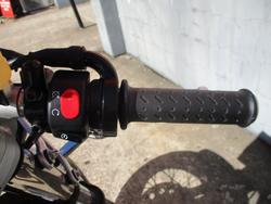 2004 Triumph THRUXTON 900 BLACK