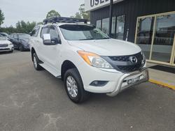 2013 Mazda BT-50 GT