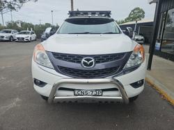2013 Mazda BT-50 GT