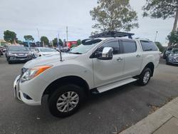 2013 Mazda BT-50 GT