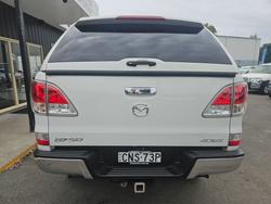 2013 Mazda BT-50 GT