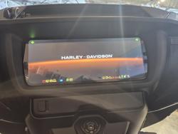 2025 Harley-Davidson Street Glide Ultra 117 (FLHXU) Touring Black